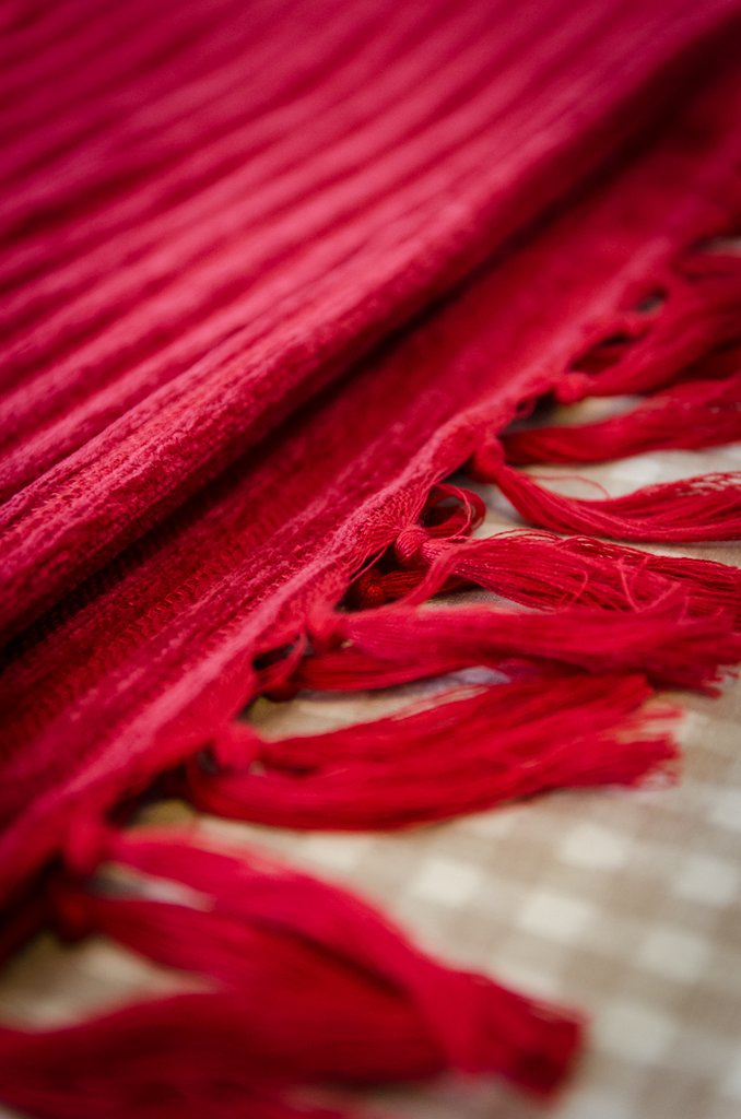 Bed Detail, East Briscoe, Teesdale Holiday Cottages