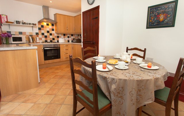 Low Barn Cottage Kitchen, Teesdale, County Durham