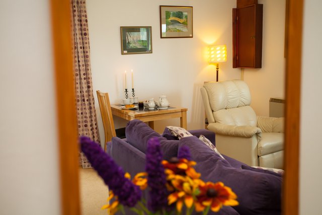 Studio Cottage at East Briscoe, Teesdale, County Durham