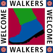 Walkers Welcome logo