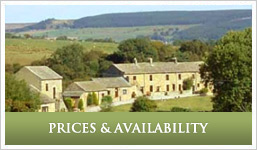 Prices for our Self Catering Cottages in Teesdale, County Durham